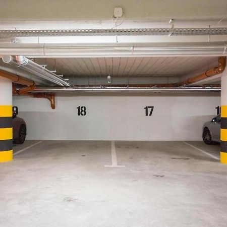 Apartament Perlowy Świnoujście Exteriör bild