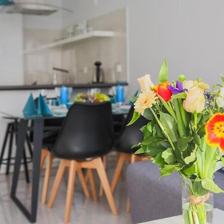 Apartament Perlowy Świnoujście Exteriör bild