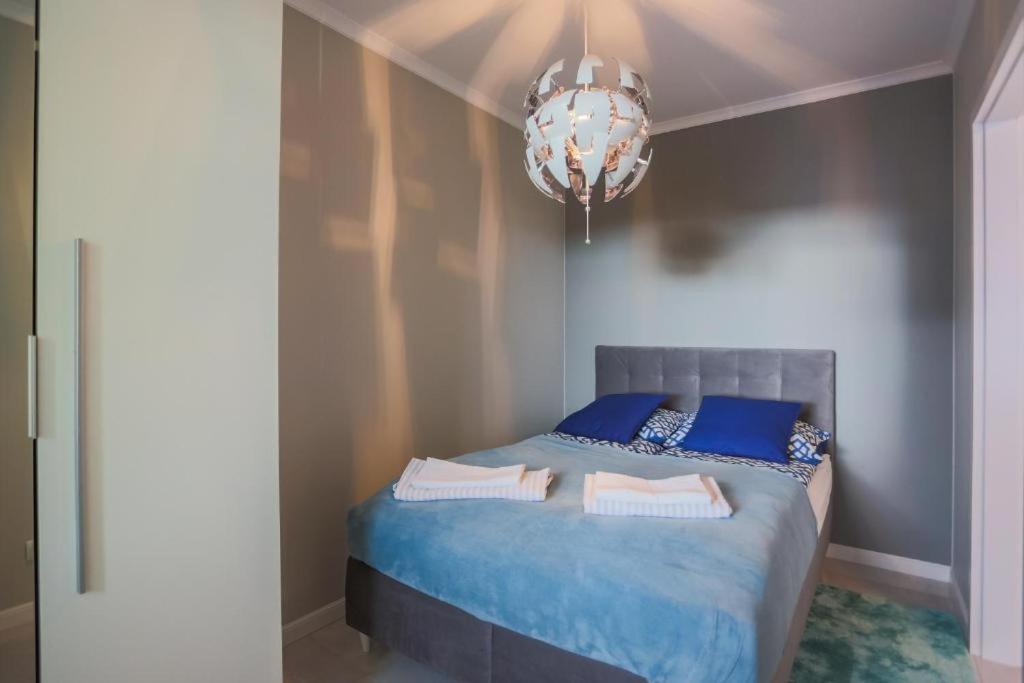 Apartament Perlowy Świnoujście Exteriör bild