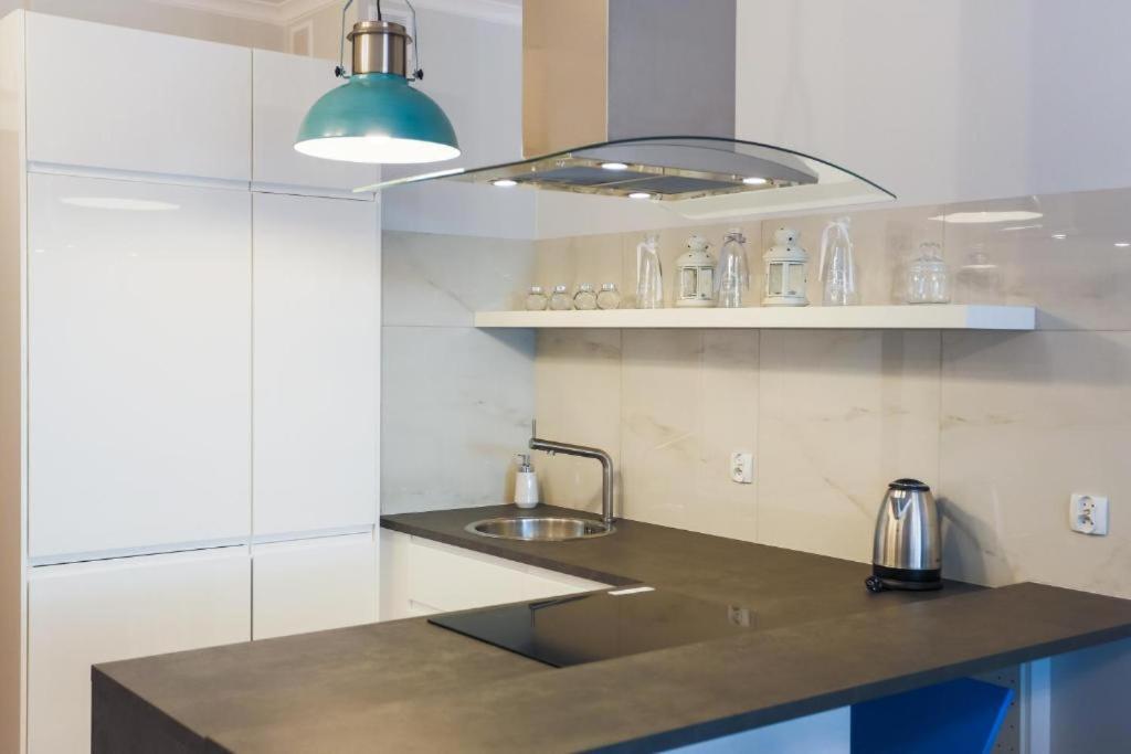 Apartament Perlowy Świnoujście Exteriör bild