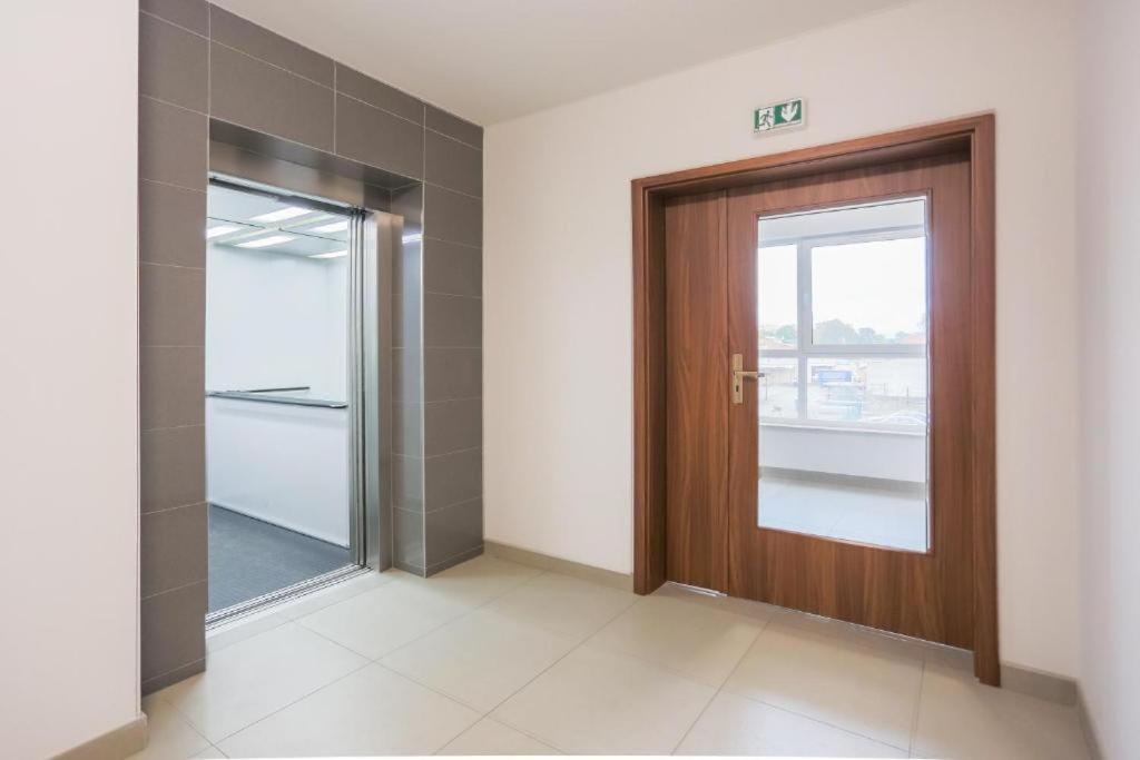 Apartament Perlowy Świnoujście Exteriör bild
