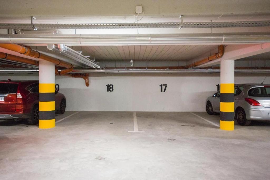 Apartament Perlowy Świnoujście Exteriör bild