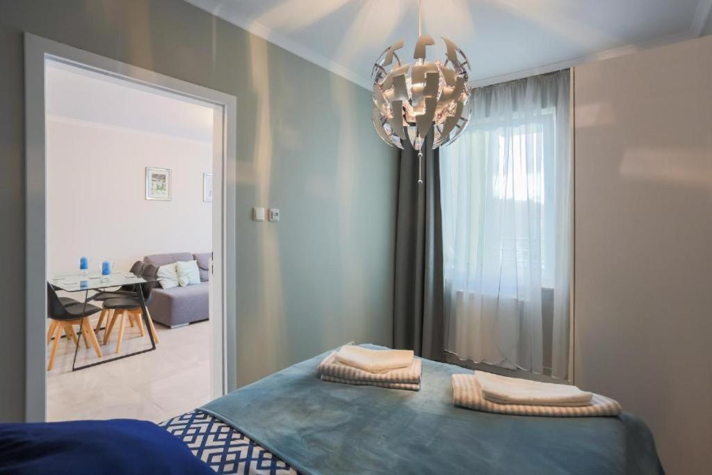 Apartament Perlowy Świnoujście Exteriör bild