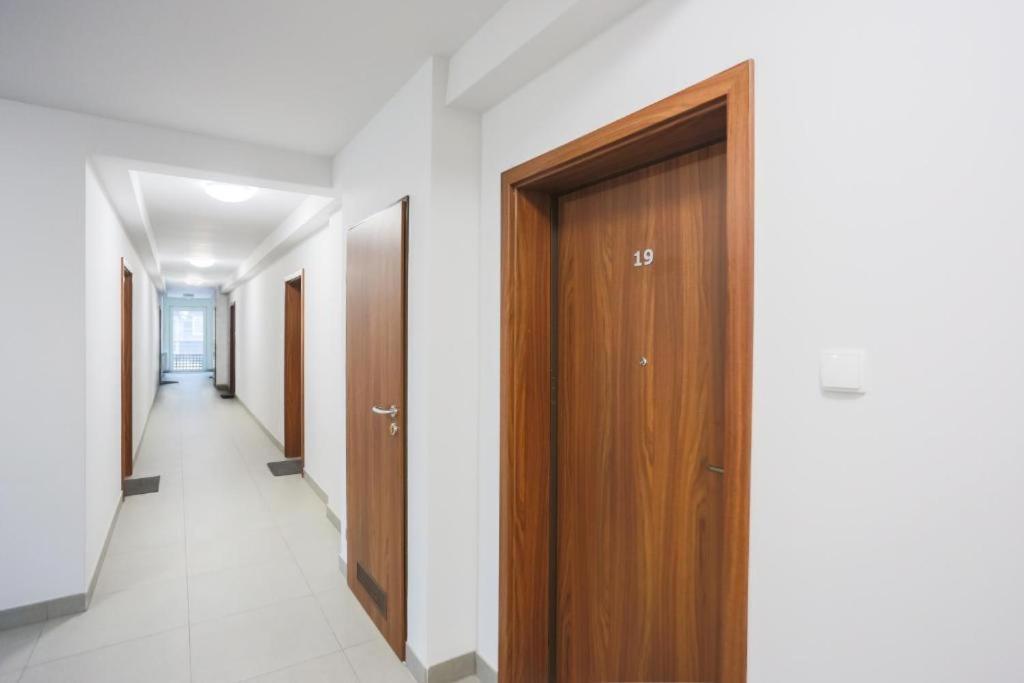 Apartament Perlowy Świnoujście Exteriör bild