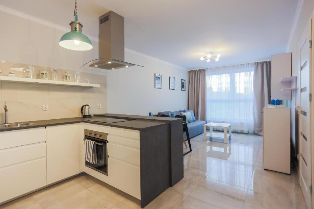 Apartament Perlowy Świnoujście Exteriör bild