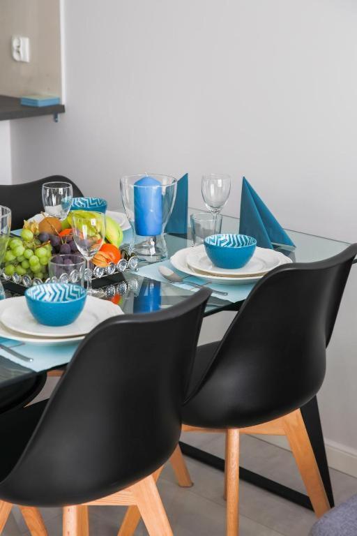 Apartament Perlowy Świnoujście Exteriör bild