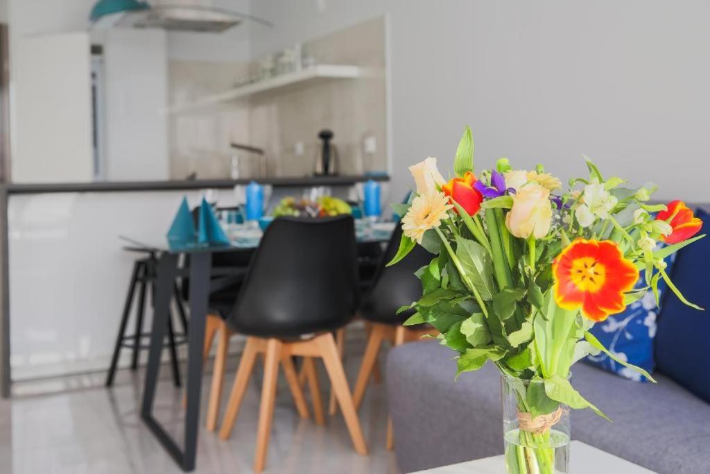 Apartament Perlowy Świnoujście Exteriör bild