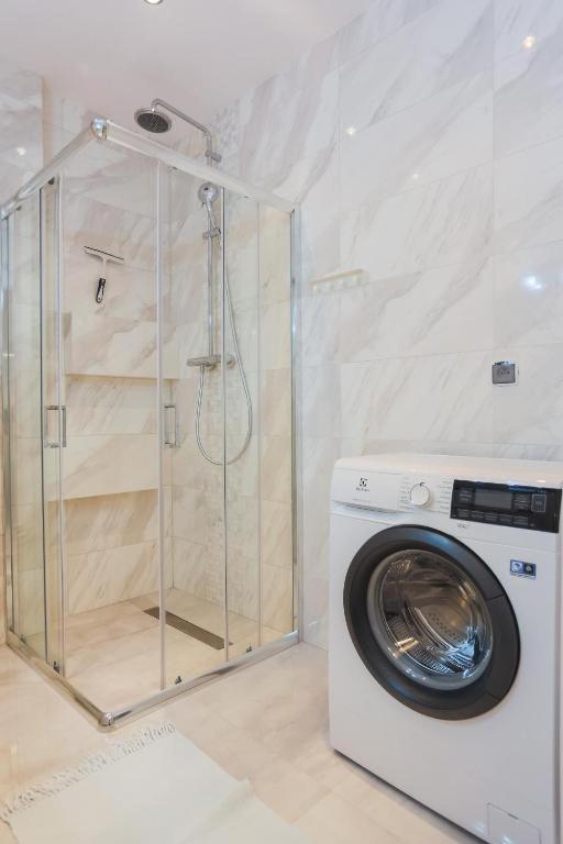 Apartament Perlowy Świnoujście Exteriör bild